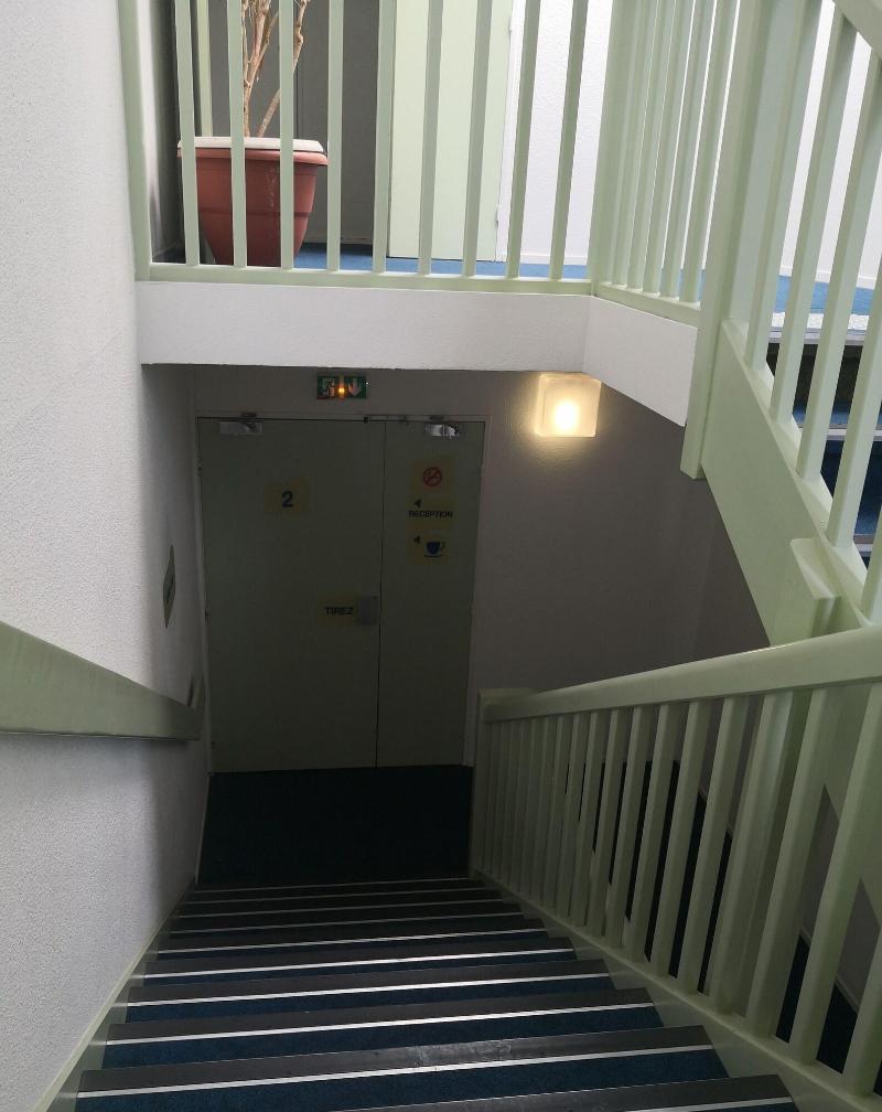 ibis budget Cergy St Christophe Exterior foto