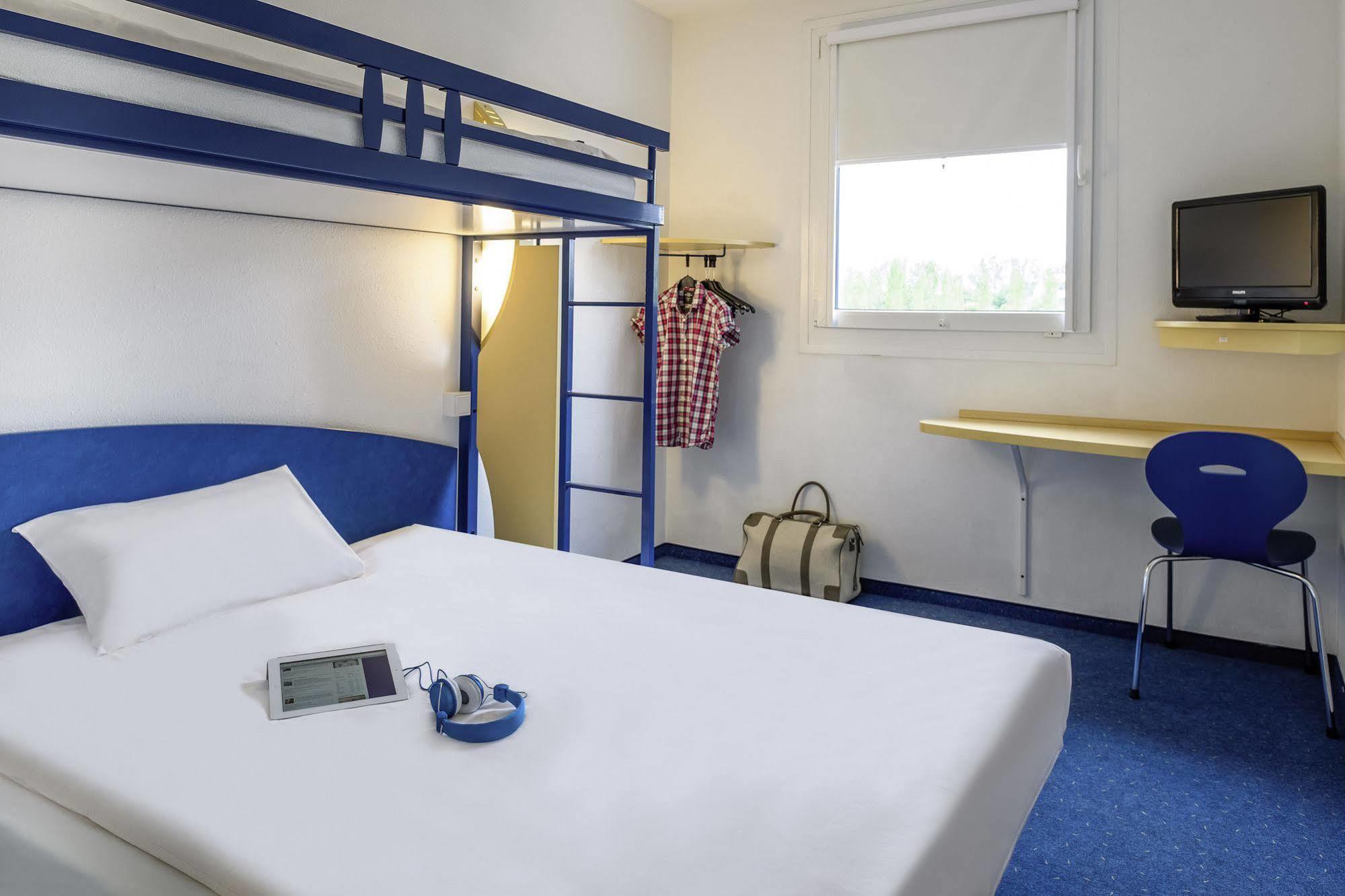 ibis budget Cergy St Christophe Exterior foto