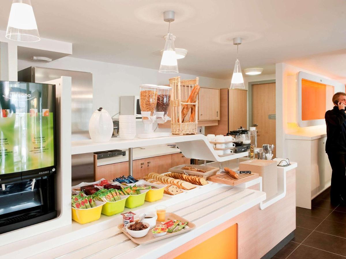 ibis budget Cergy St Christophe Exterior foto